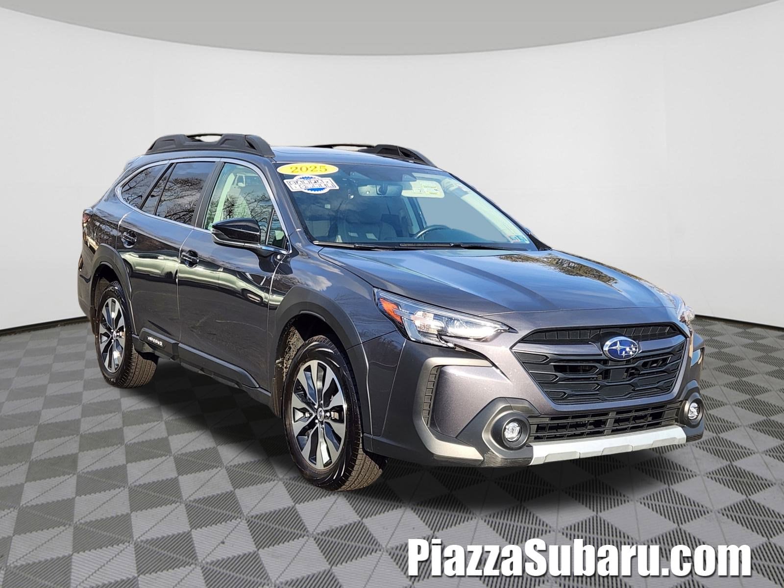 2025 Subaru Outback Limited's photo
