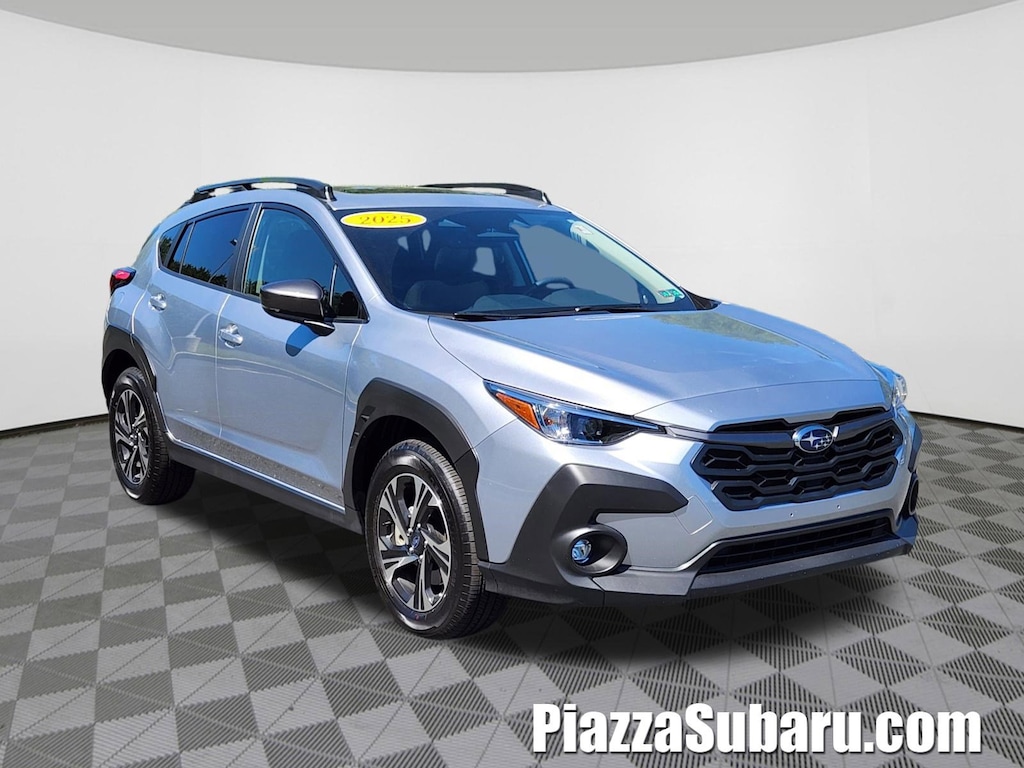 Certified 2025 Subaru Crosstrek Premium SUV
