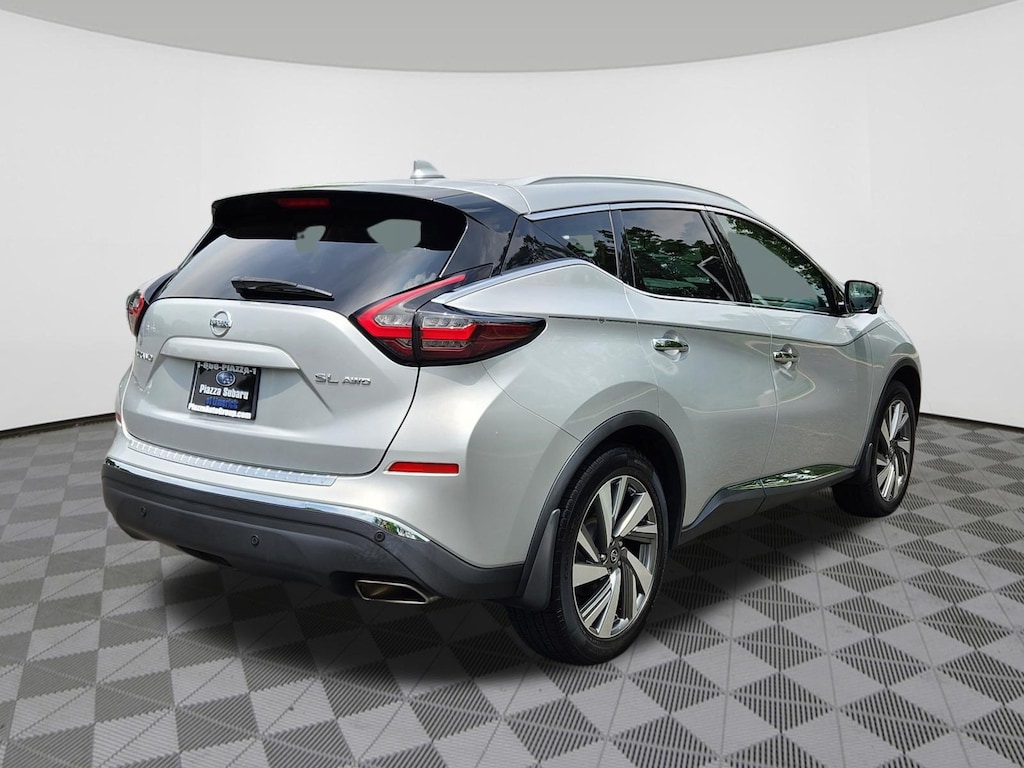 Used 2019 Nissan Murano SL SUV