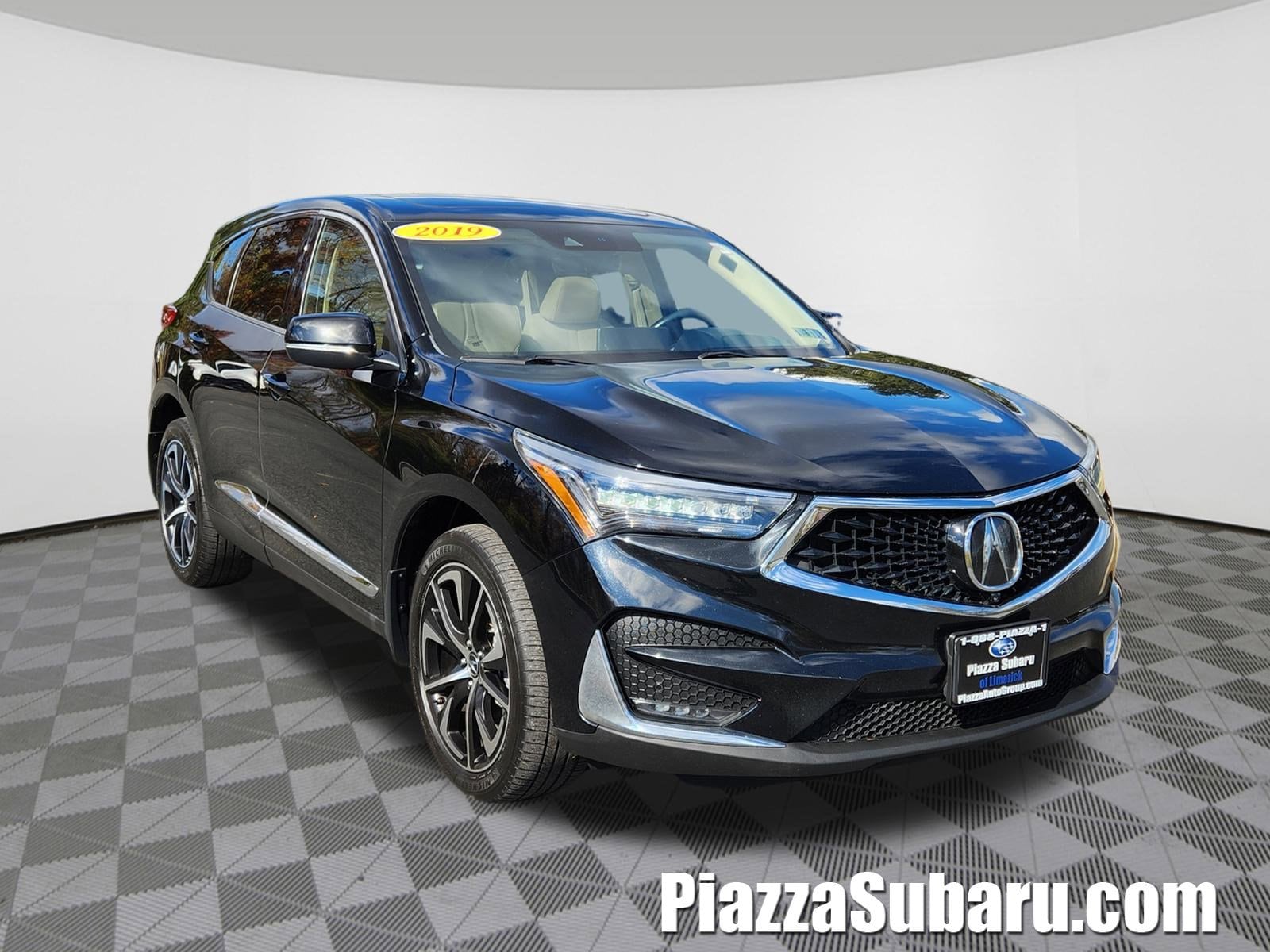 2019 Acura RDX