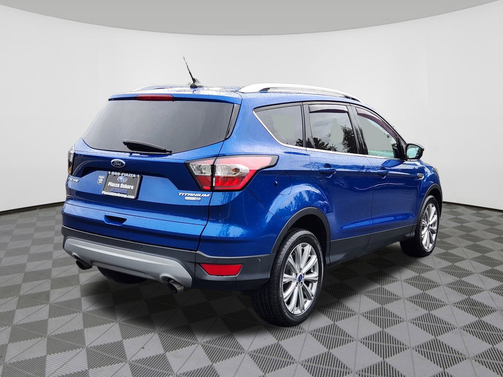 2018 Ford Escape Titanium photo 3
