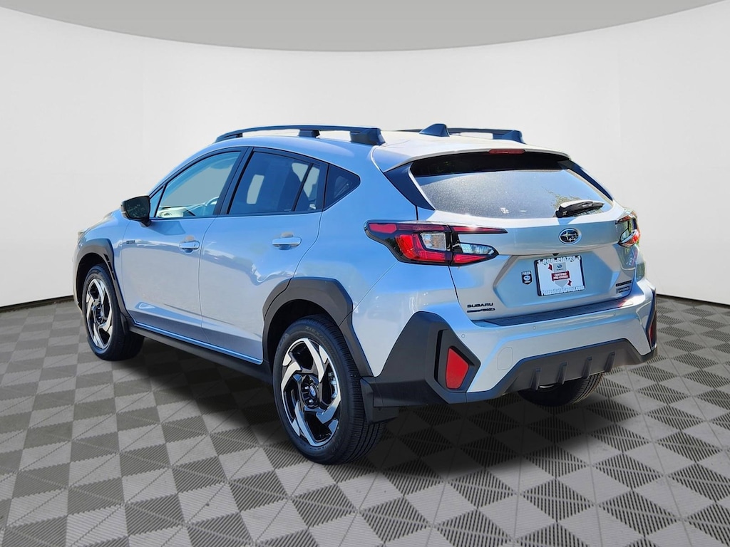 Certified 2026 Subaru Crosstrek Limited Hybrid SUV