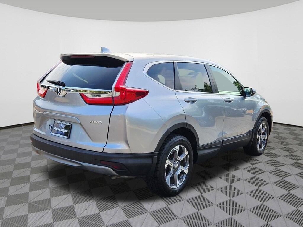Used 2018 Honda CR-V EX-L AWD SUV