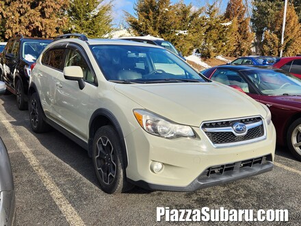 2014 Subaru XV Crosstrek 2.0i Limited w/Moonroof Pkg/Nav SUV