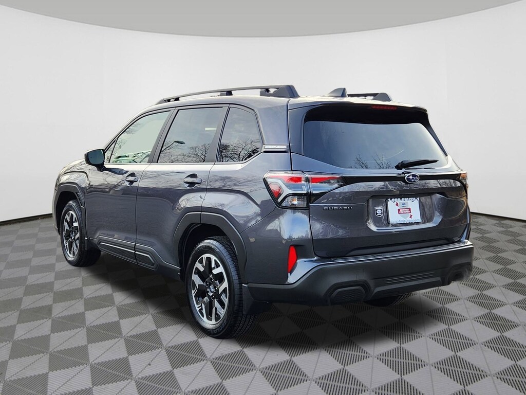 Certified 2025 Subaru Forester Premium SUV
