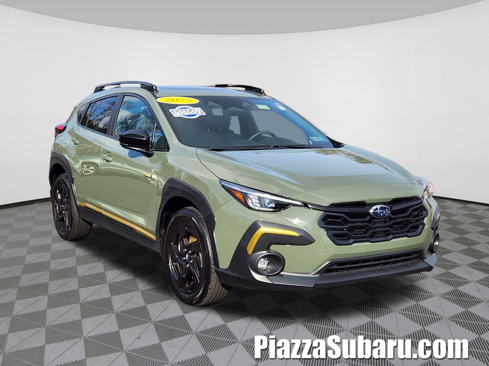 2025 Subaru Crosstrek Sport's photo