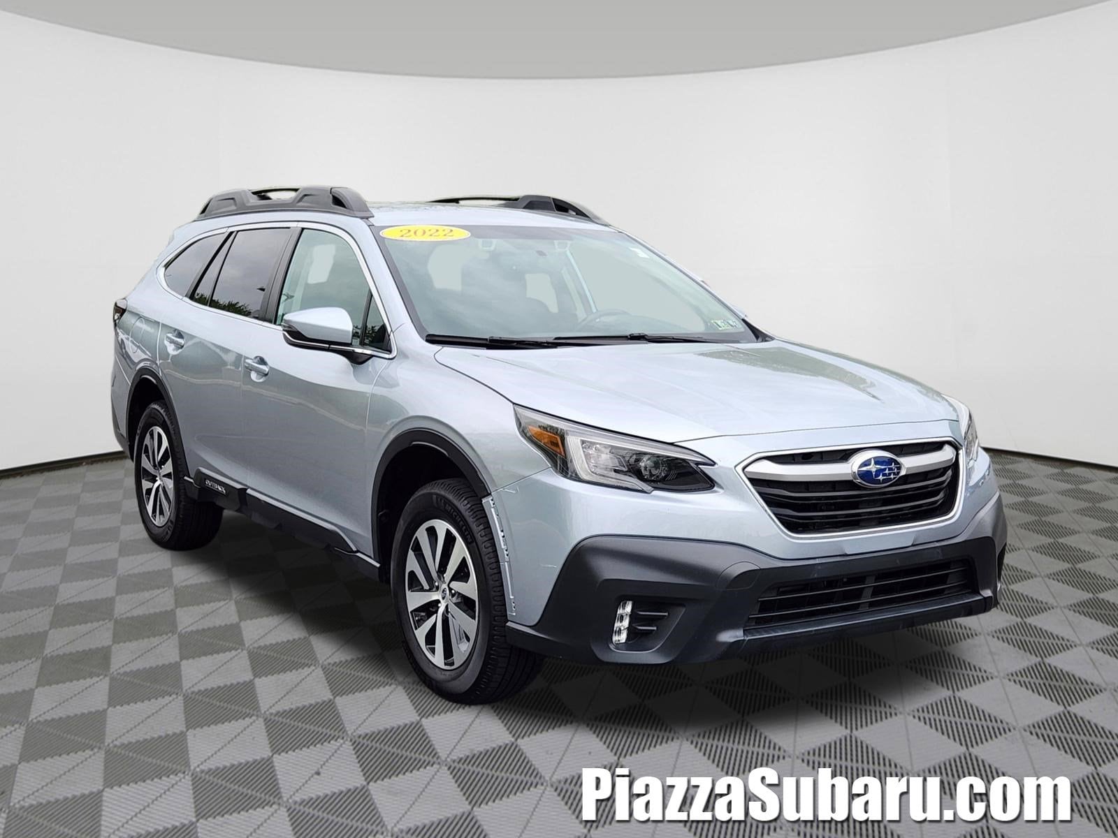 2022 Subaru Outback