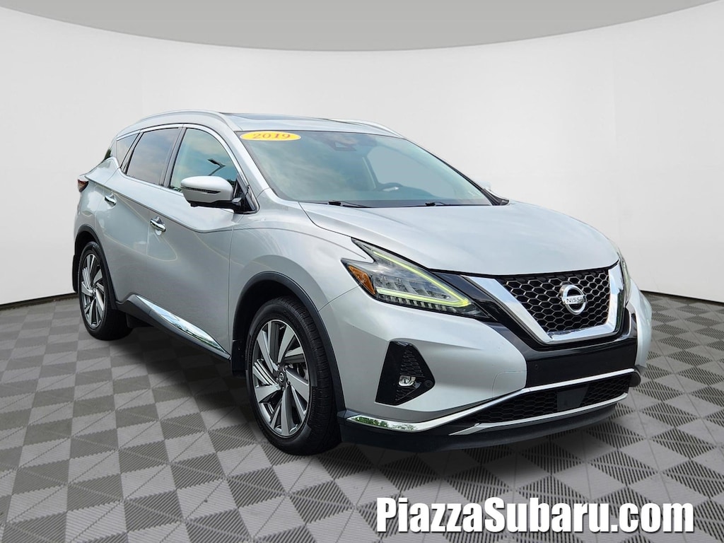 Used 2019 Nissan Murano SL SUV