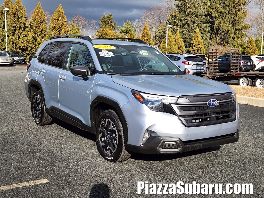 Used 2025 Subaru Forester Premium SUV