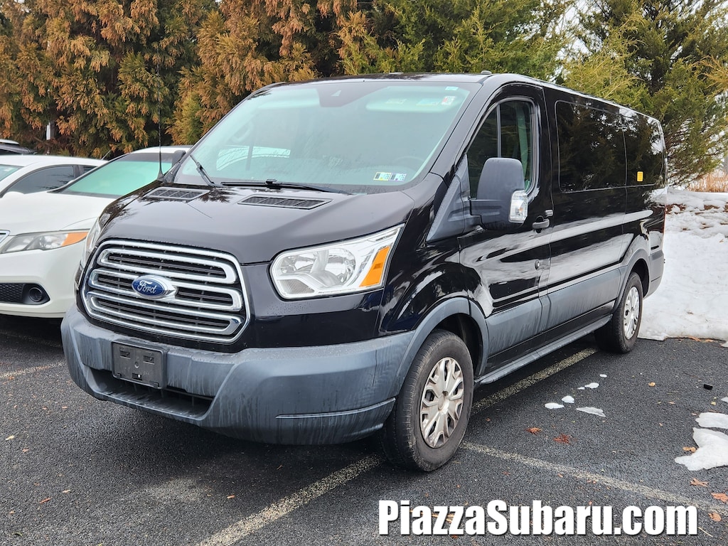 Used 2016 Ford Transit-150 Wagon Low Roof Wagon