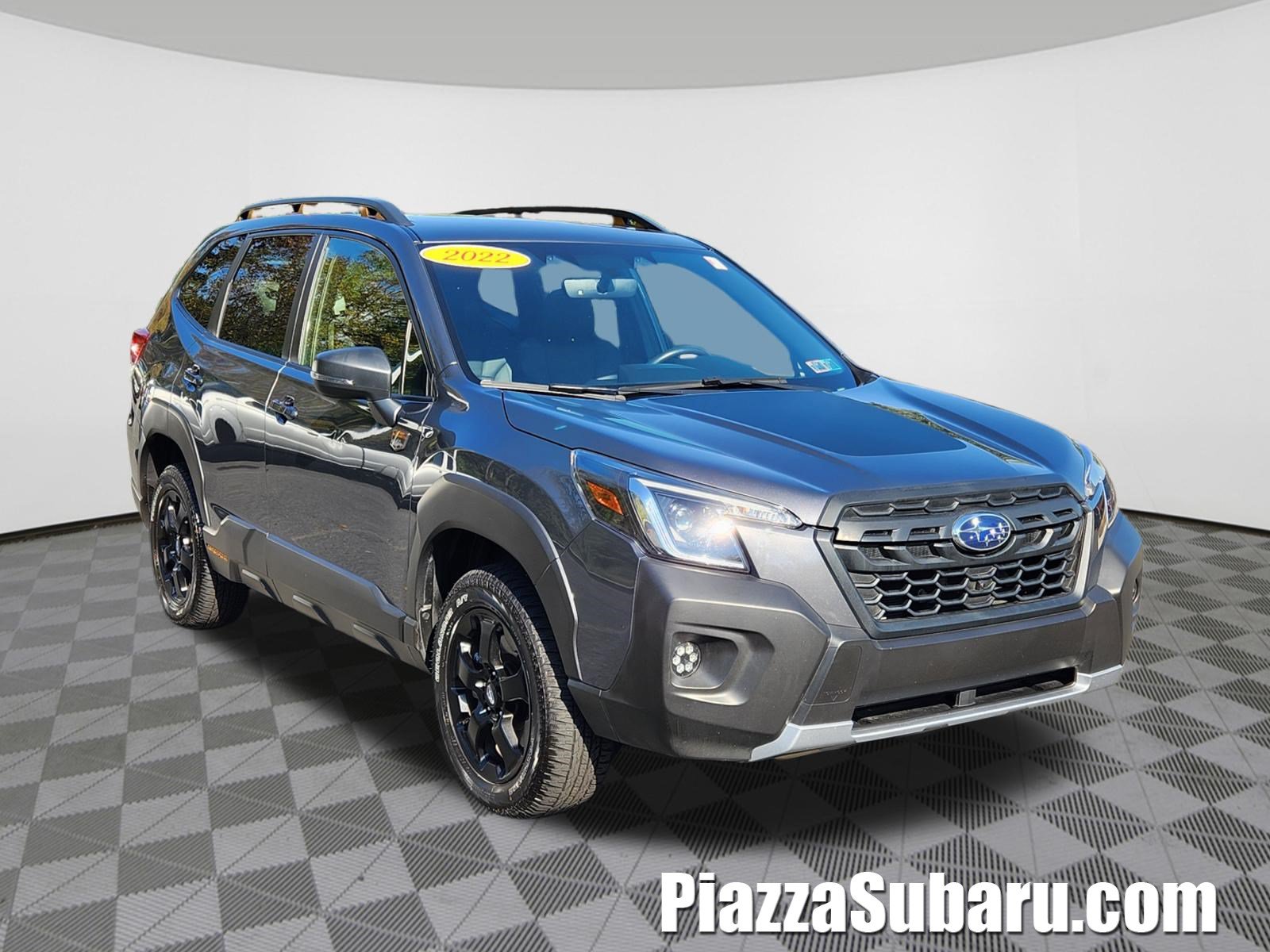 2022 Subaru Forester Wilderness SUV