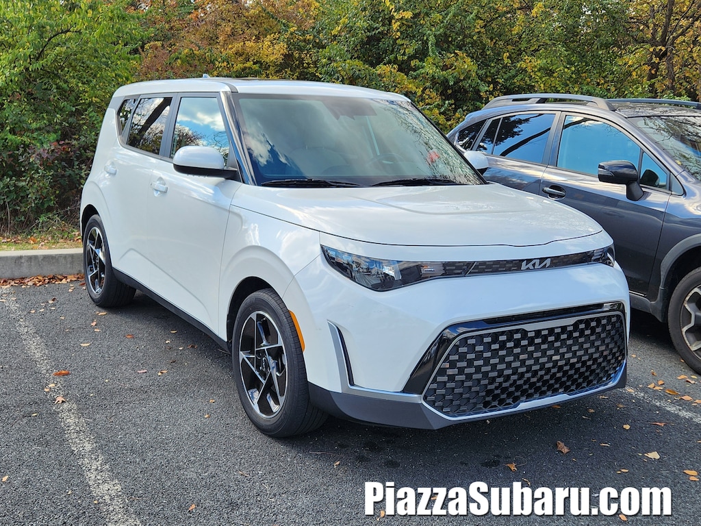 Used 2023 Kia Soul EX Hatchback