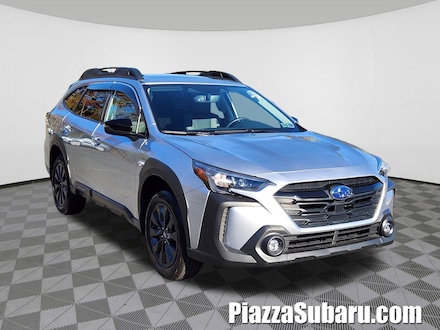 2025 Subaru Outback Onyx Edition SUV