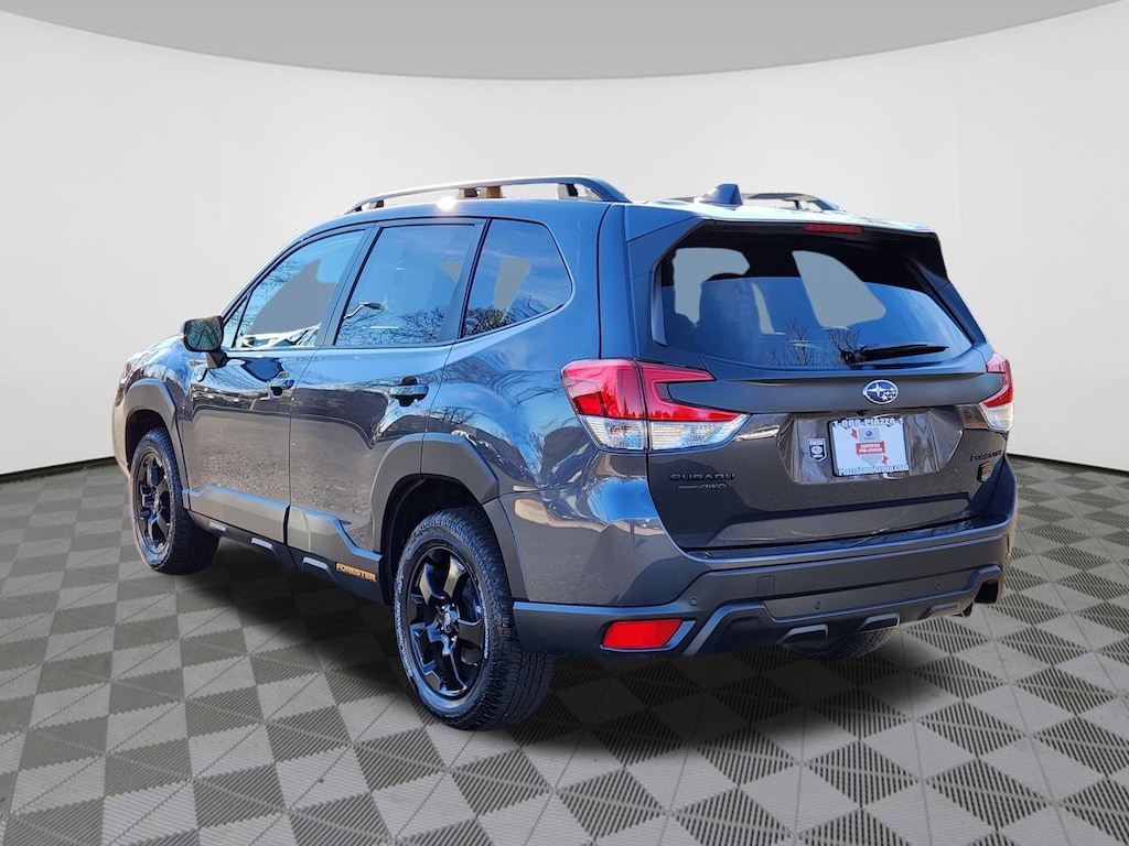 Certified 2025 Subaru Forester Wilderness SUV