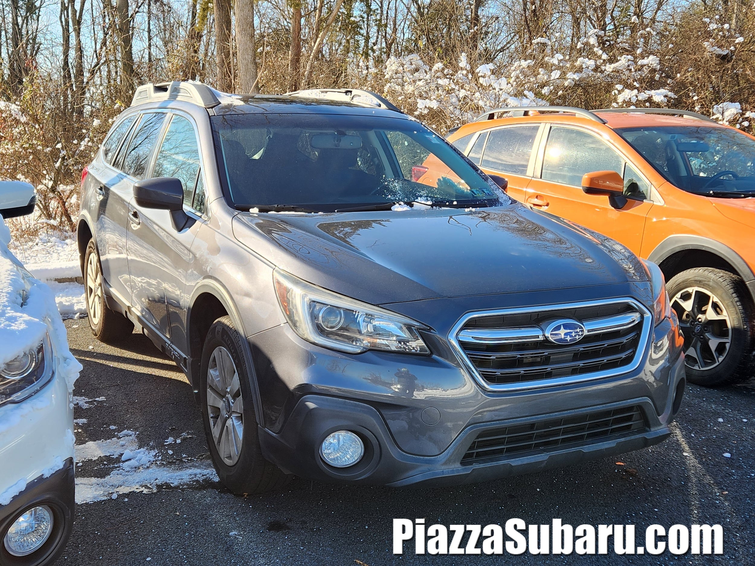 2018 Subaru Outback Premium's photo