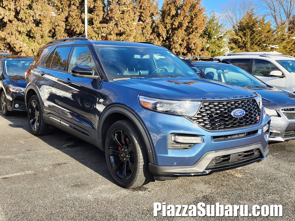Used 2020 Ford Explorer ST SUV