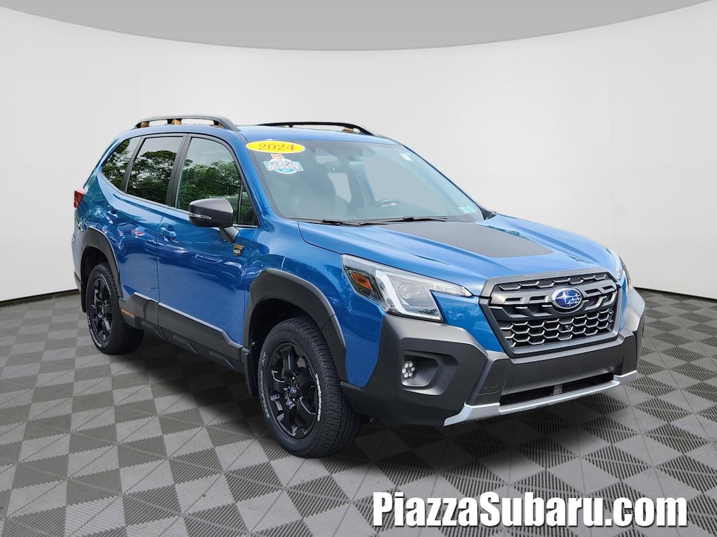 Certified 2024 Subaru Forester Wilderness SUV