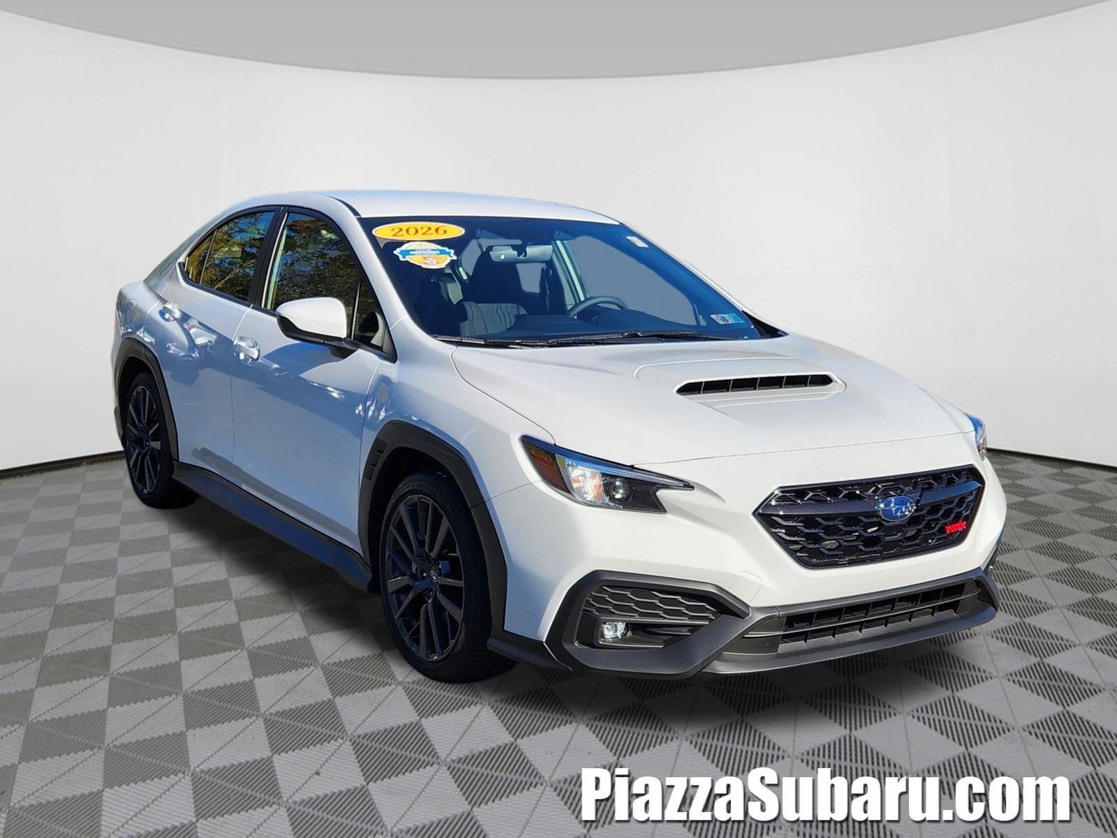 2026 Subaru WRX