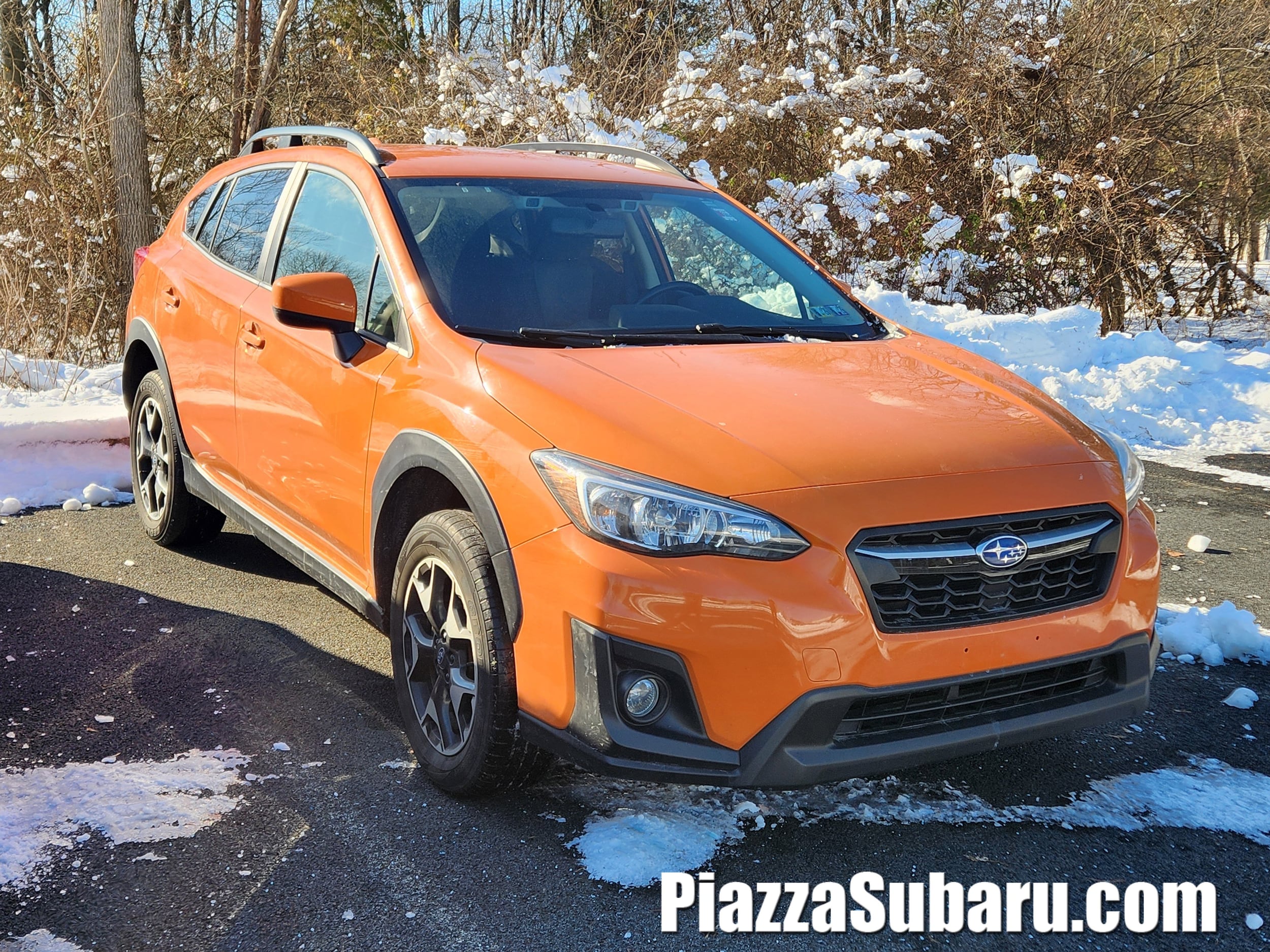 2019 Subaru Crosstrek Premium's photo