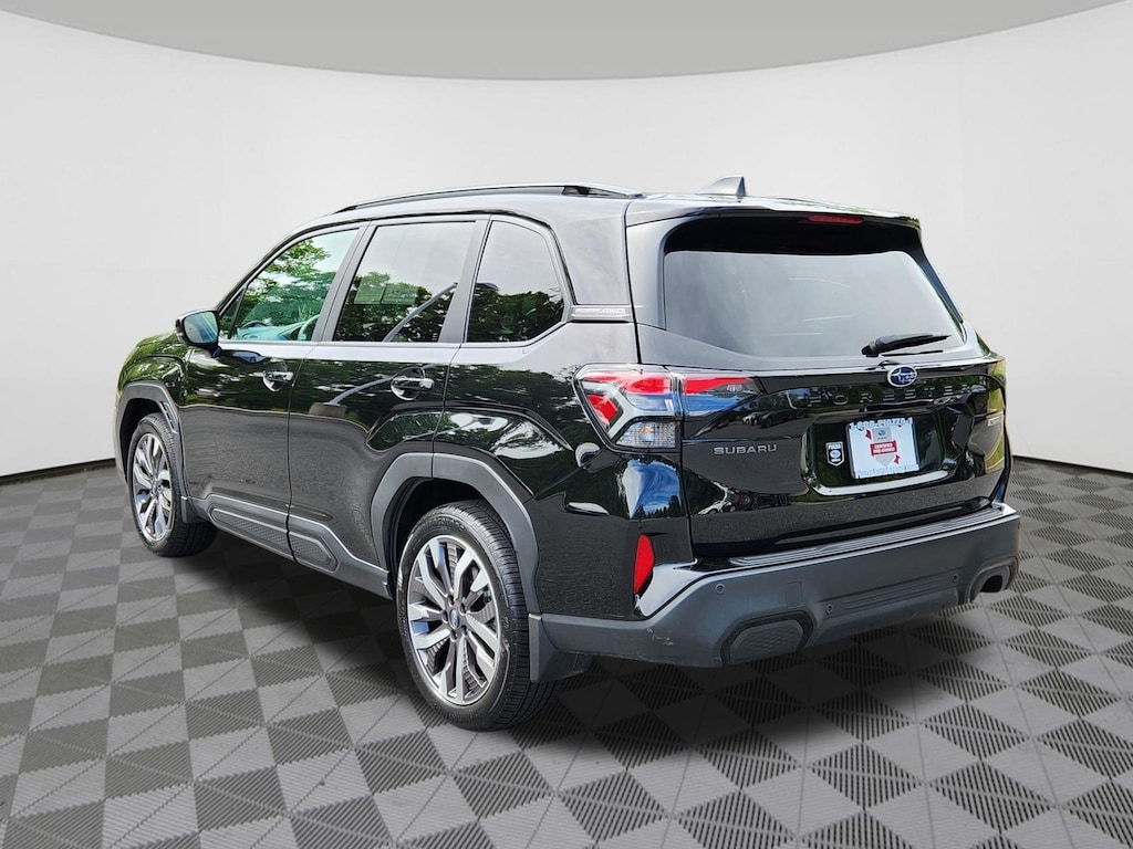 Certified 2026 Subaru Forester Touring SUV