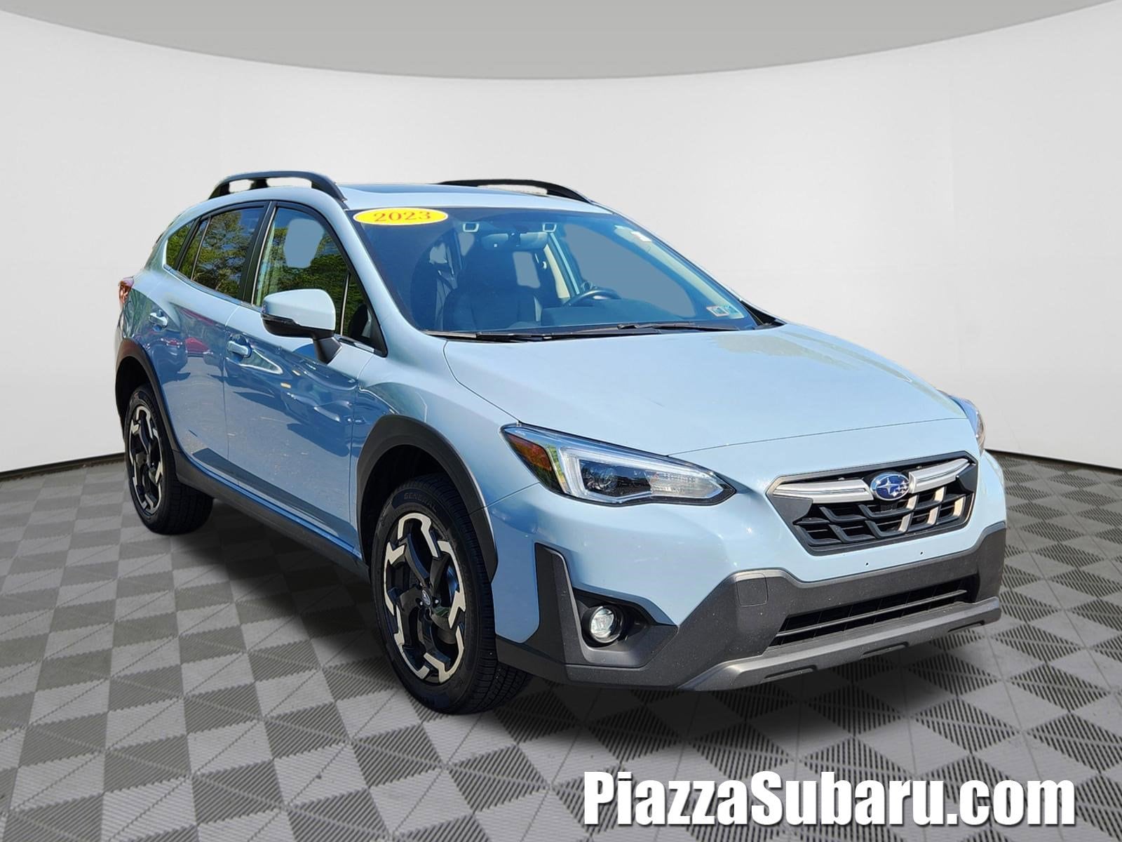 2023 Subaru Crosstrek Limited CVT's photo