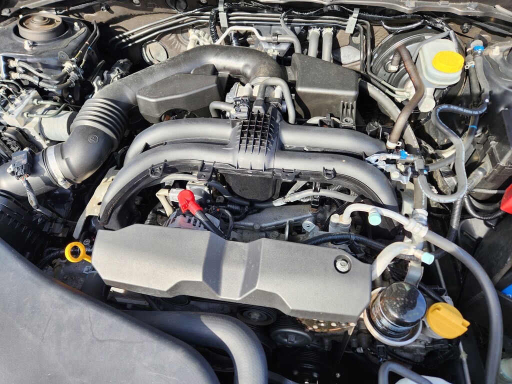 Used 2018 Subaru Forester 2.5i Premium SUV