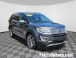 Used 2017 Ford Explorer Platinum SUV