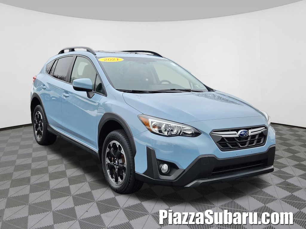Used 2021 Subaru Crosstrek Premium SUV