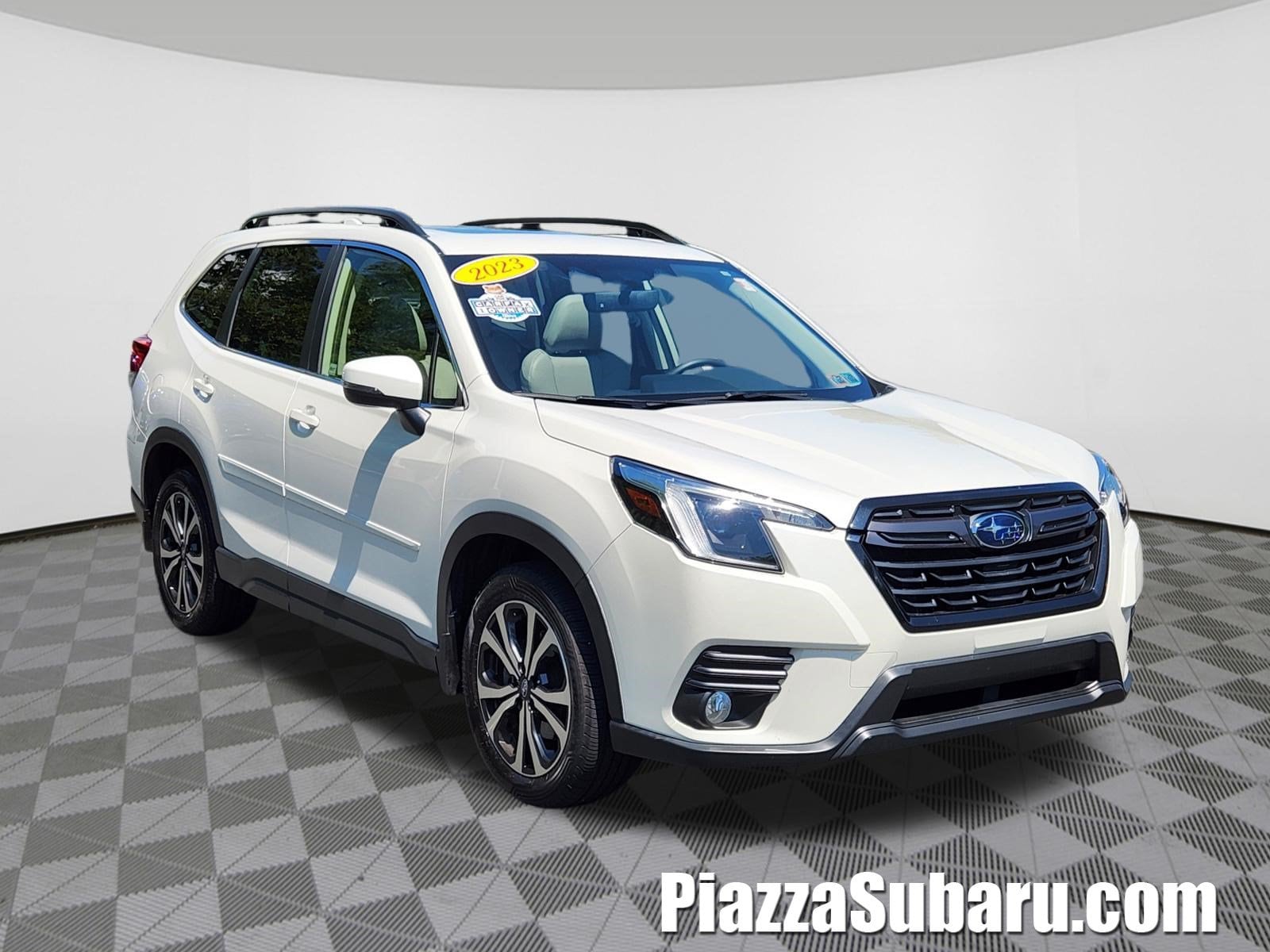 2023 Subaru Forester