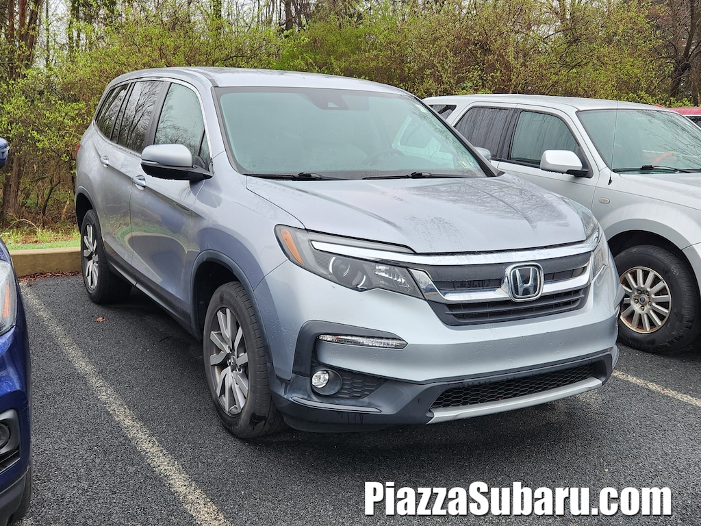 Used 2020 Honda Pilot EX AWD SUV