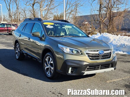2022 Subaru Outback Limited SUV