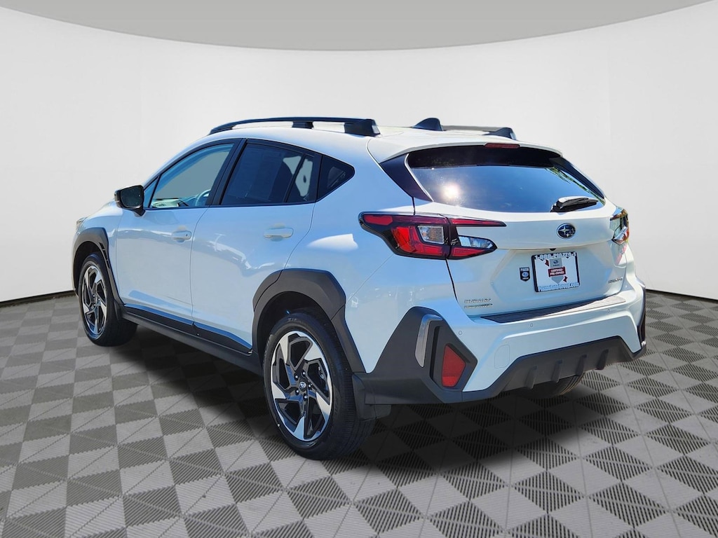 Certified 2024 Subaru Crosstrek Limited SUV