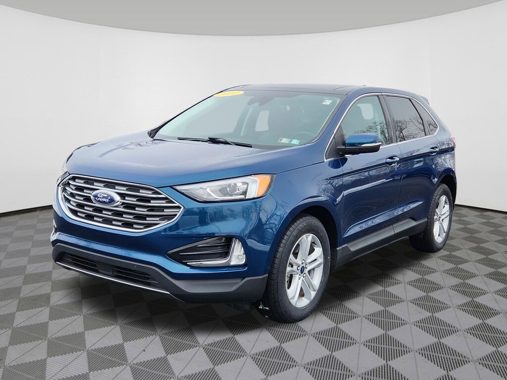 Used 2020 Ford Edge SUV