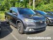 Used 2017 Honda Ridgeline RTL-T AWD Truck Crew Cab
