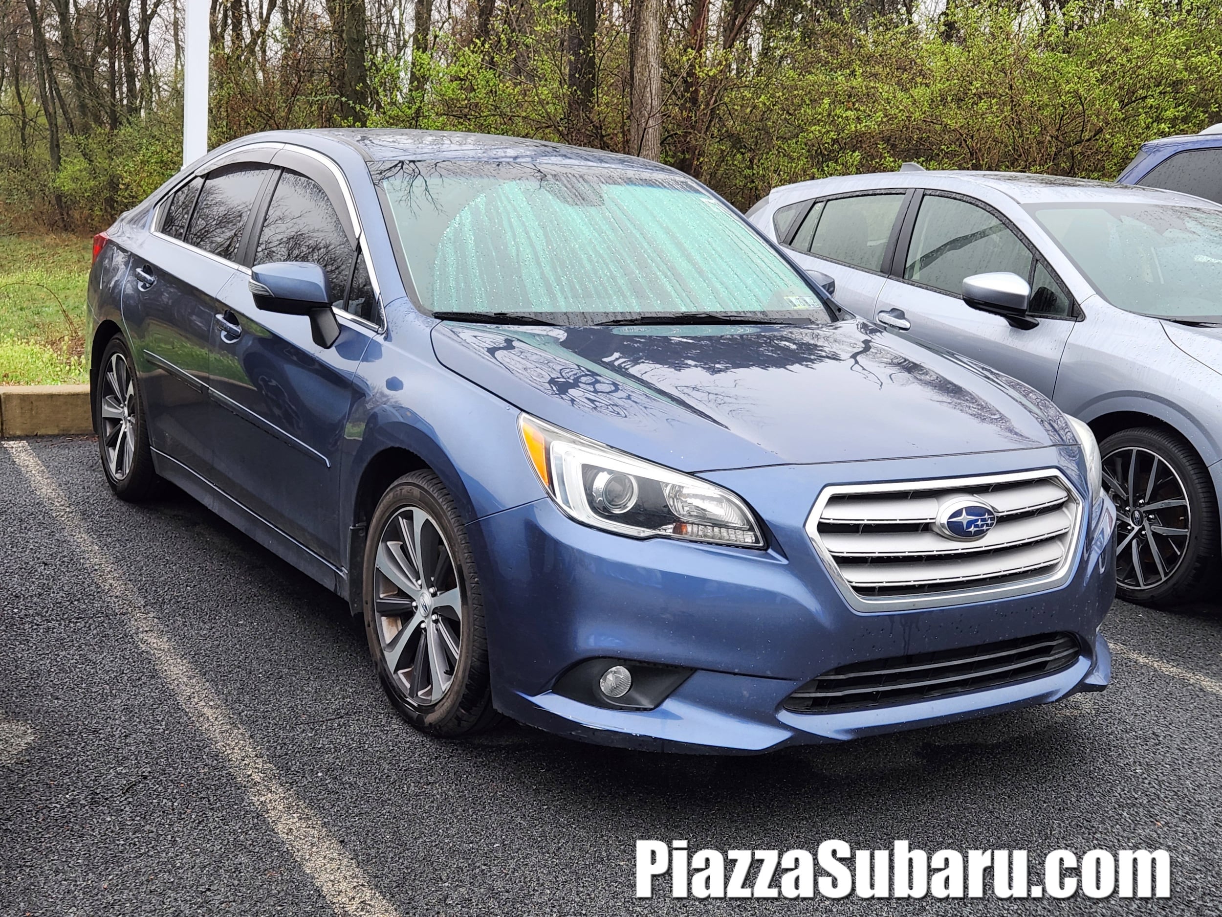 2017 Subaru Legacy Limited
