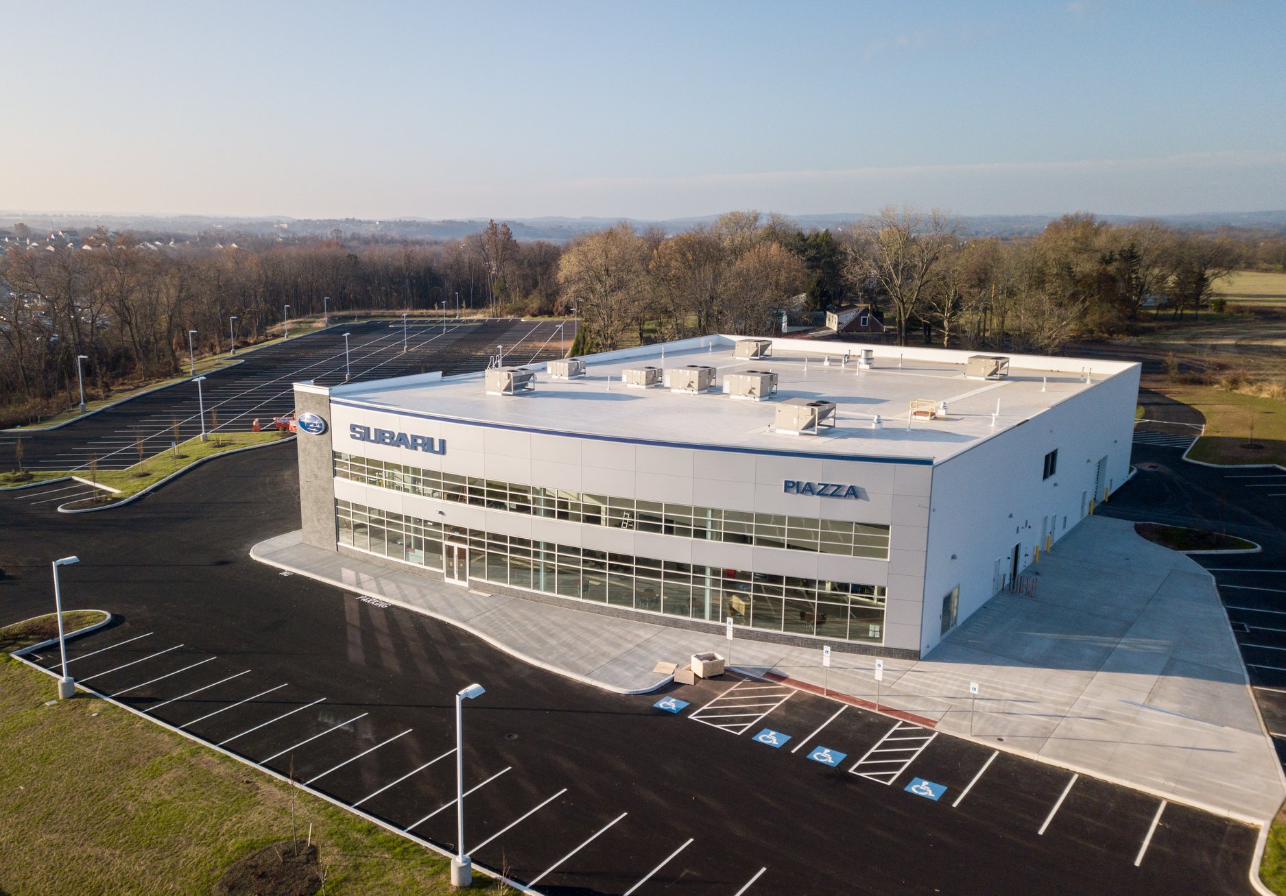 About Piazza Subaru of Limerick