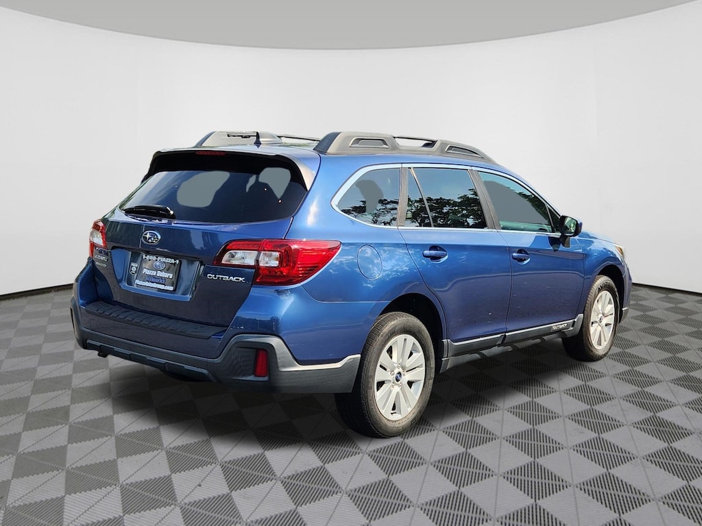 Used 2019 Subaru Outback 2.5i Premium SUV