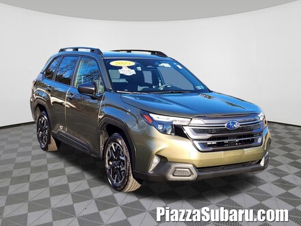 2025 Subaru Forester Premium SUV