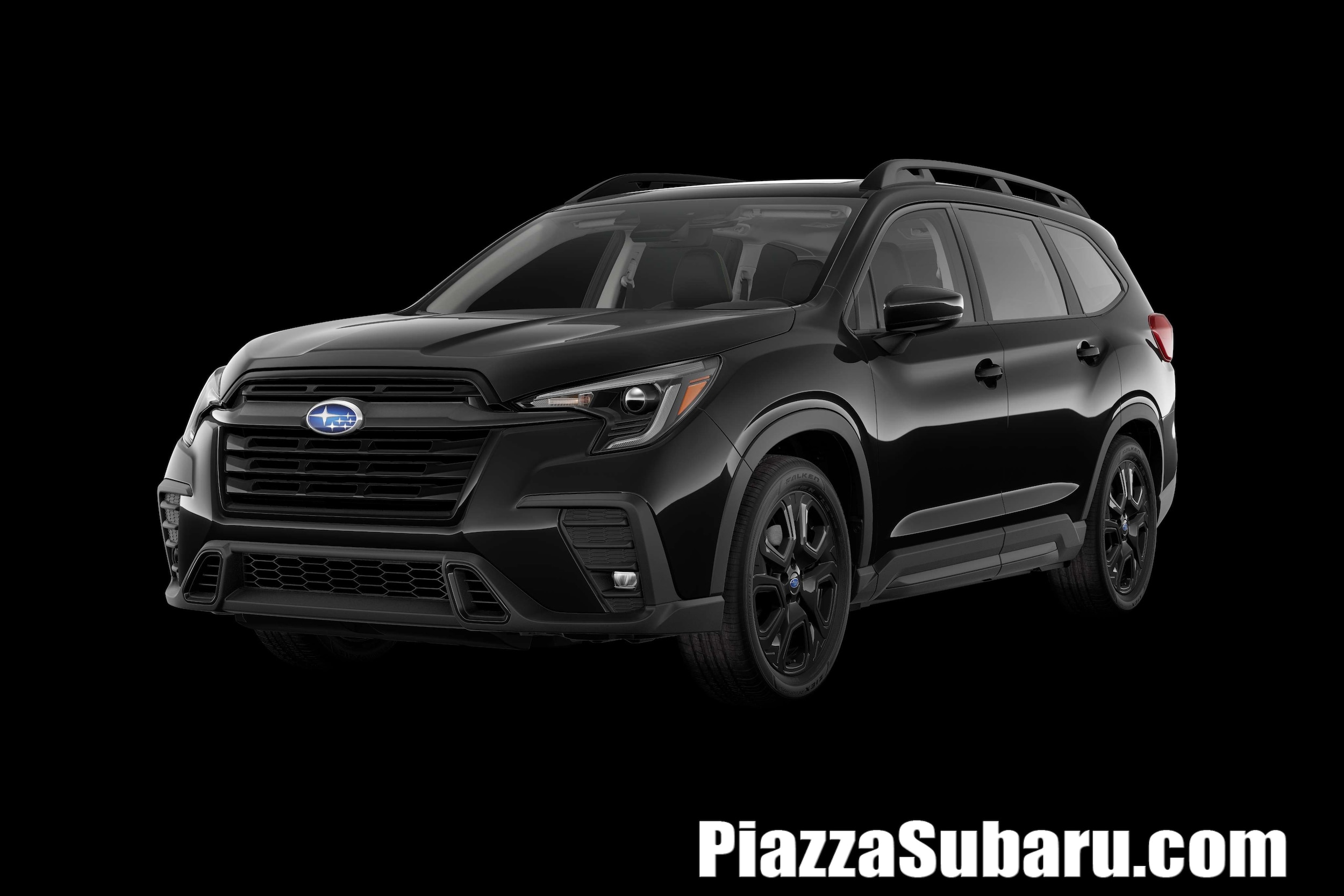 2025 Subaru Ascent