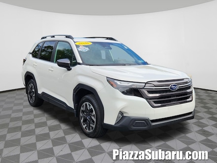 2026 Subaru Forester Premium SUV
