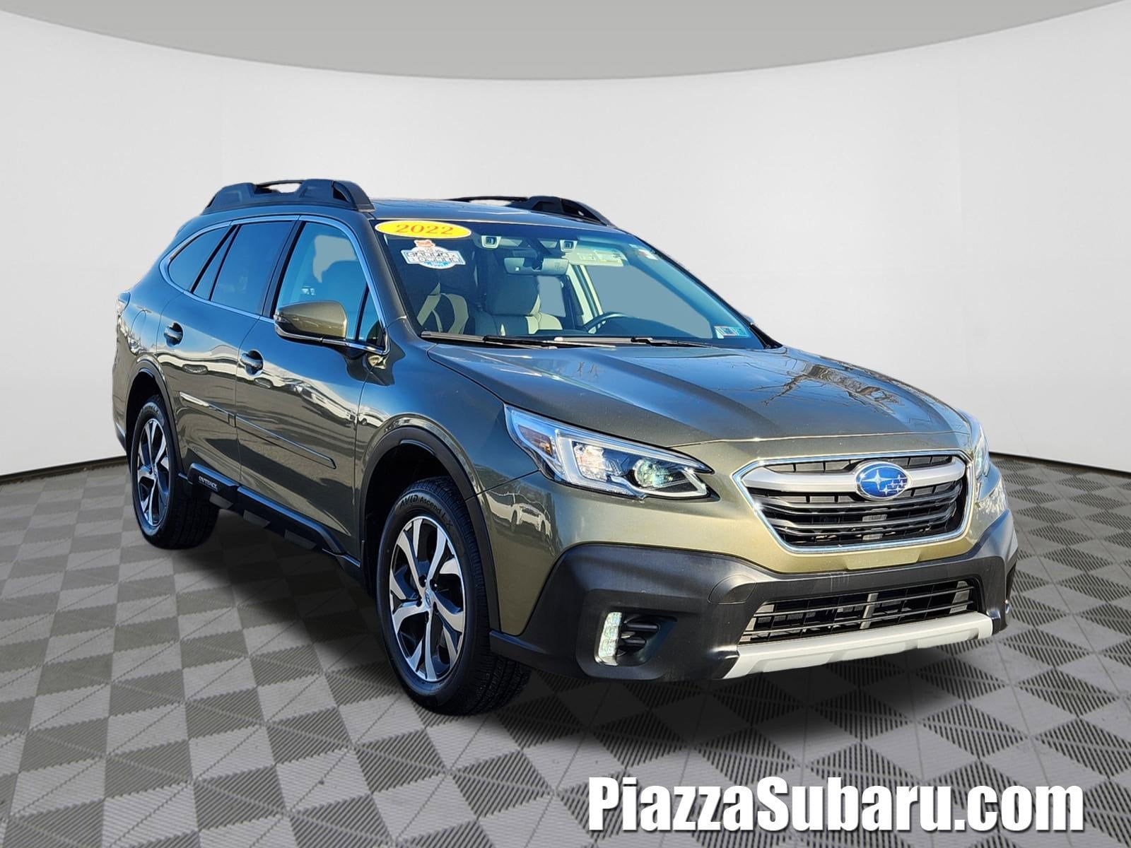 2022 Subaru Outback Limited's photo