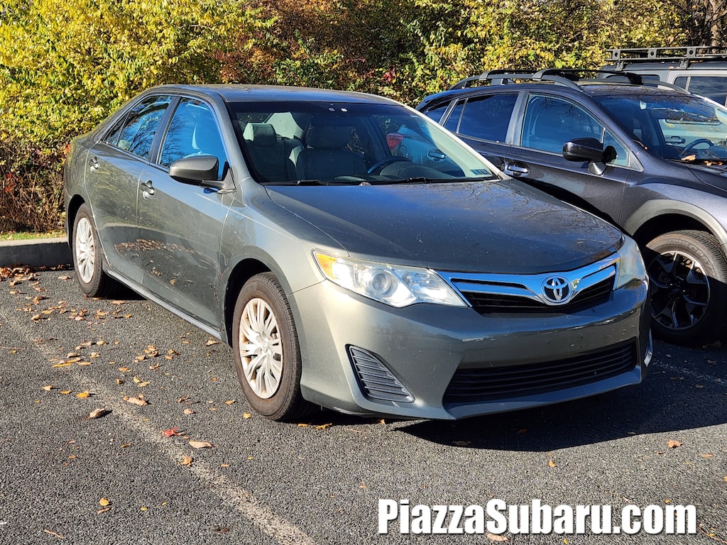 Used 2012 Toyota Camry LE Sedan