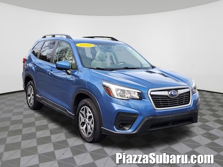 2020 Subaru Forester Premium SUV