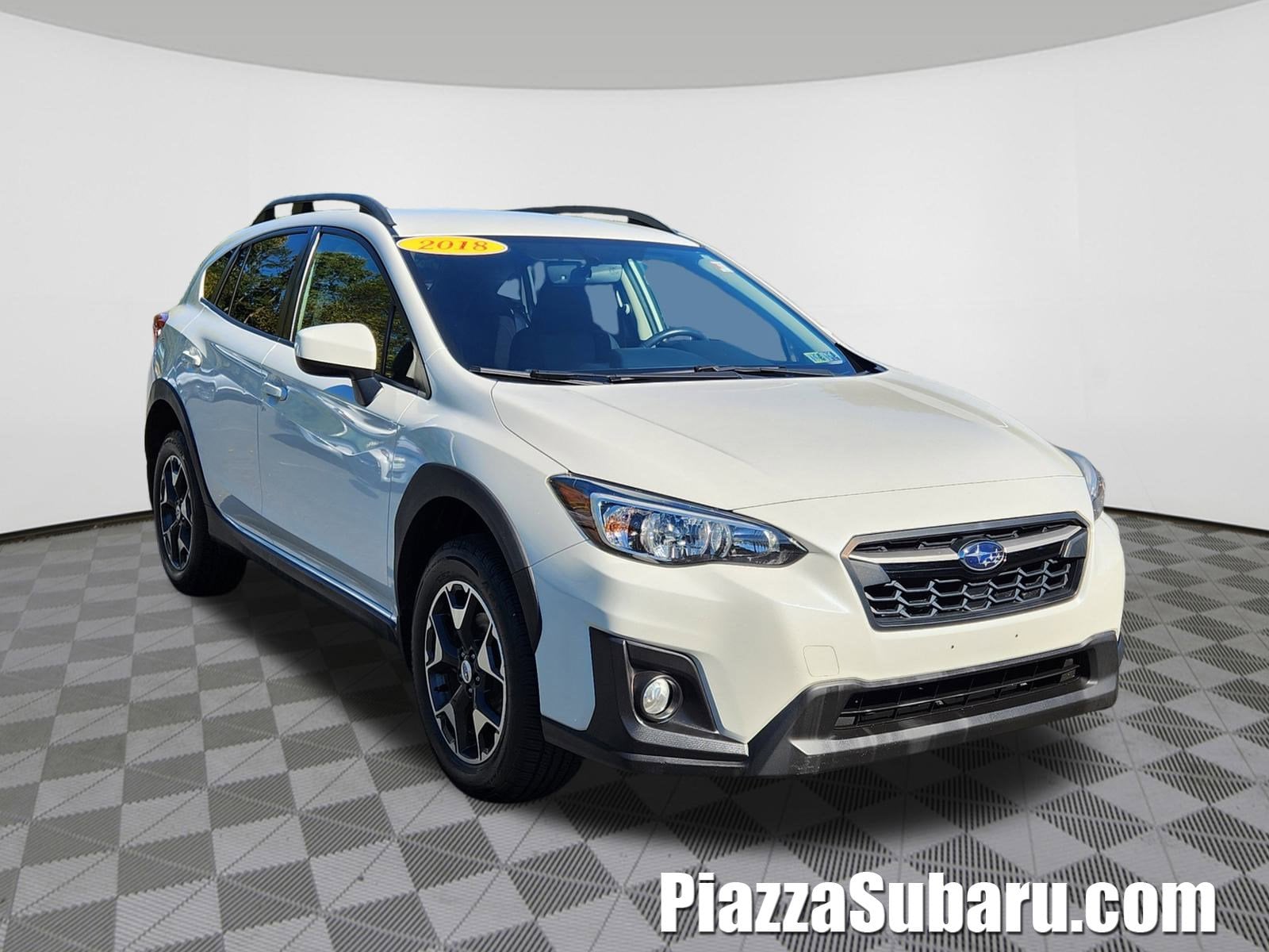 2018 Subaru Crosstrek 2.0i Premium with