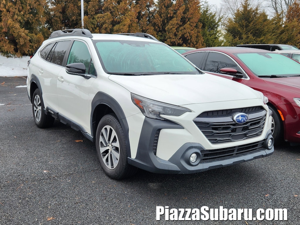 Certified 2023 Subaru Outback Premium SUV