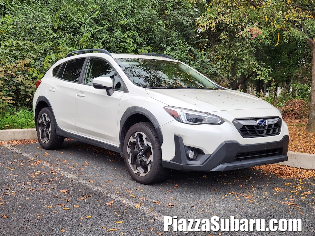 Used 2023 Subaru Crosstrek Limited SUV