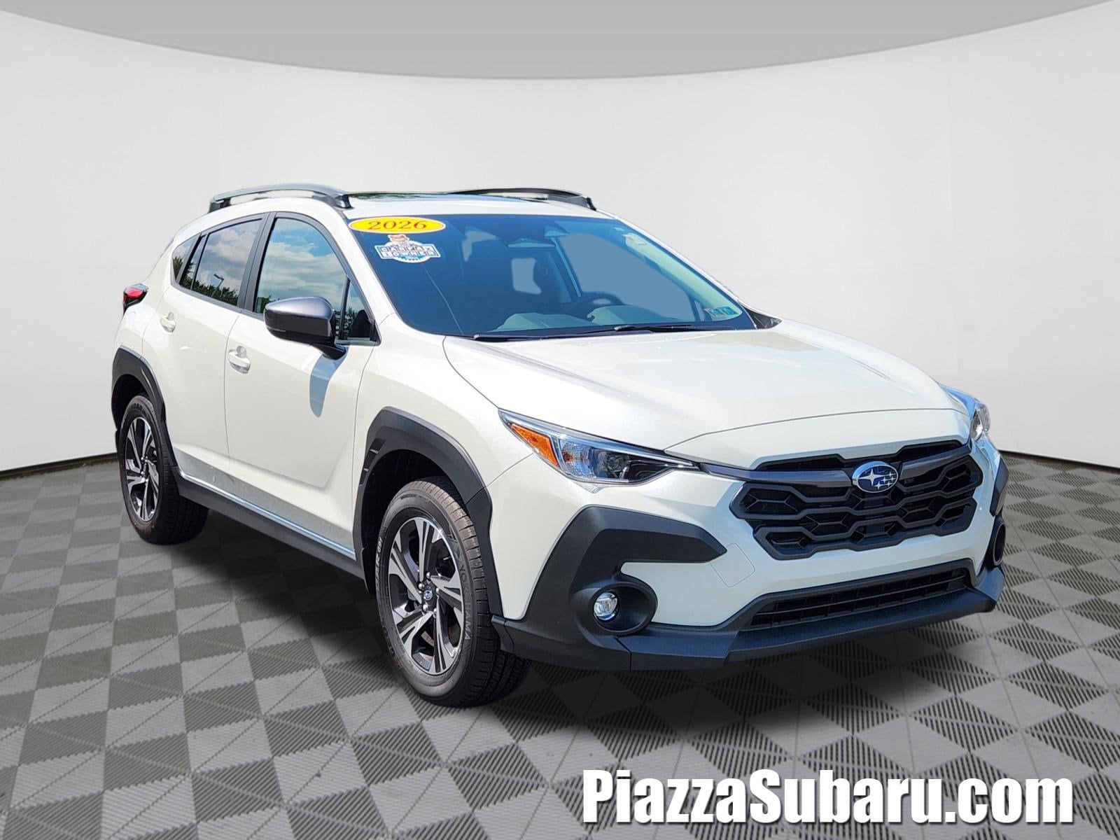 2026 Subaru Crosstrek