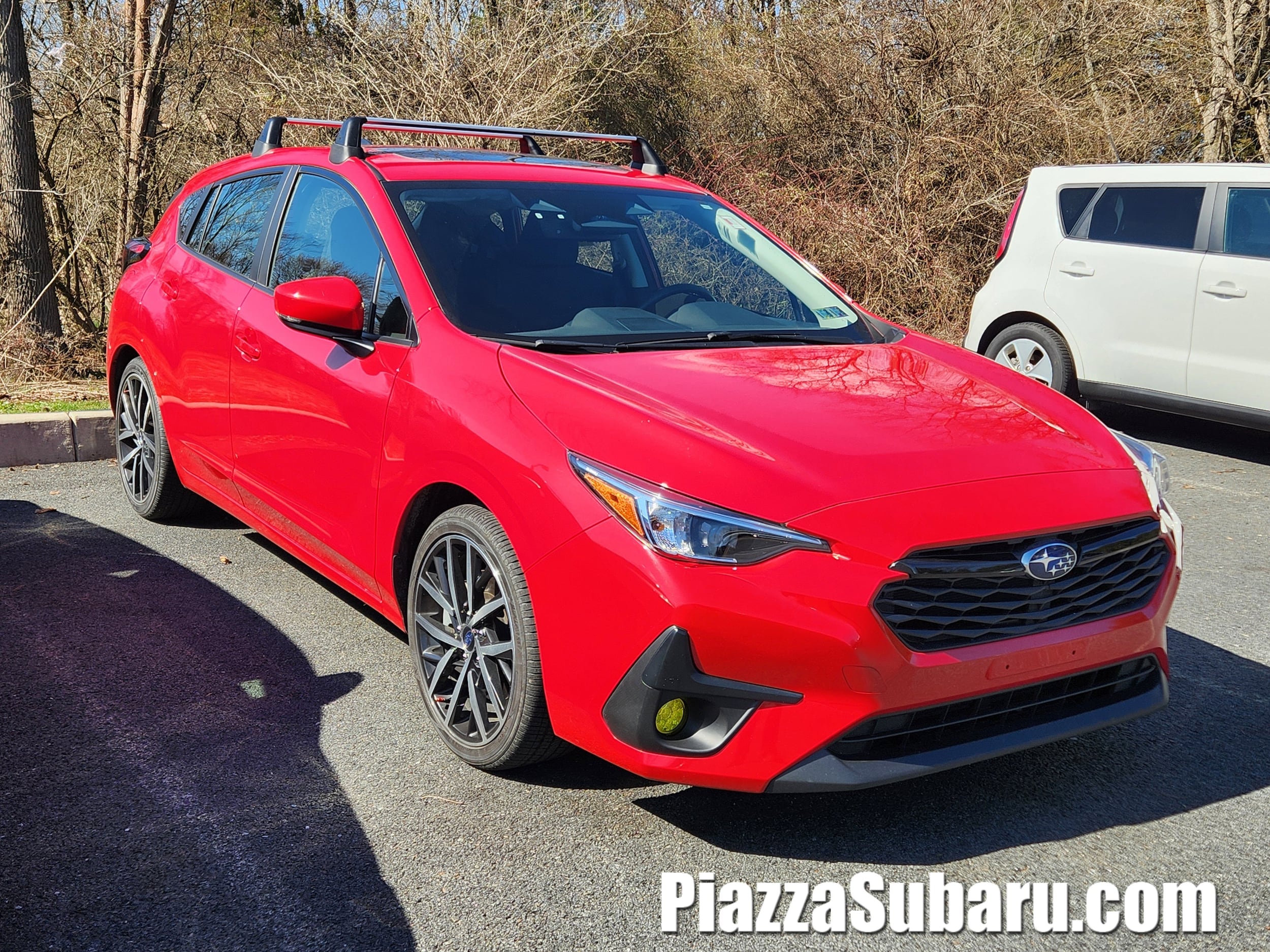 2024 Subaru Impreza Sport