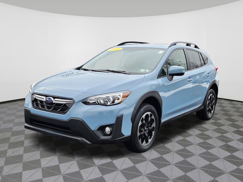 Used 2021 Subaru Crosstrek Premium SUV