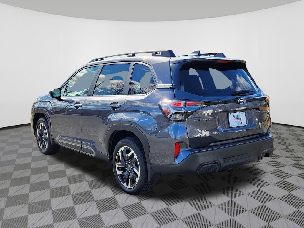 Used 2025 Subaru Forester Limited Hybrid SUV